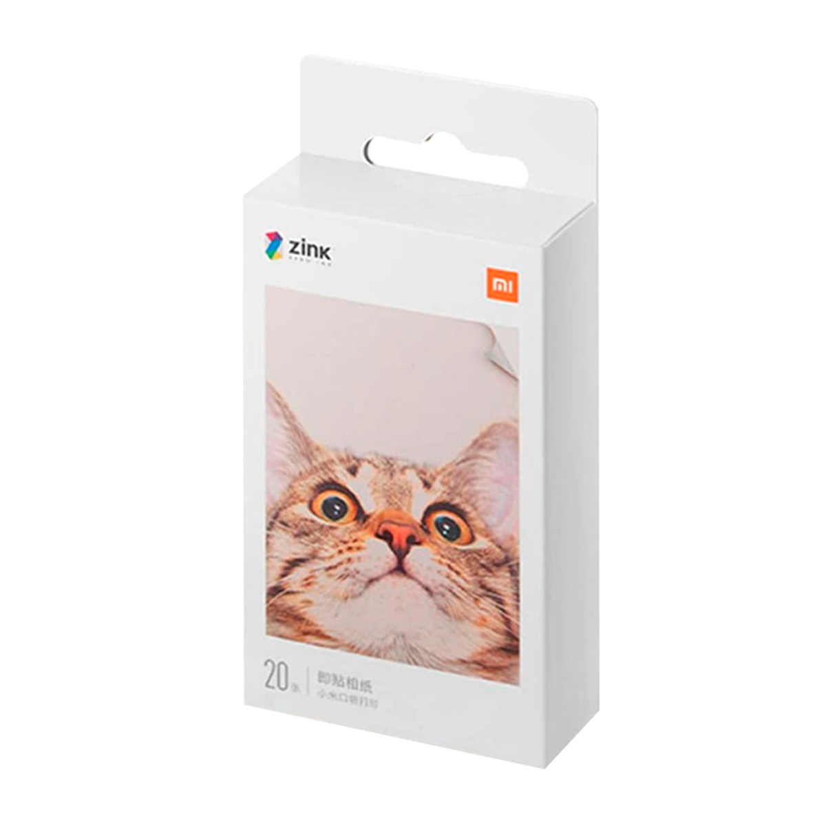 image-20211004-111823_256.jpg Xiaomi Mi Photo Printer Paper 2x3 inch 20 sceets (TEJ4019GL) - Image 1