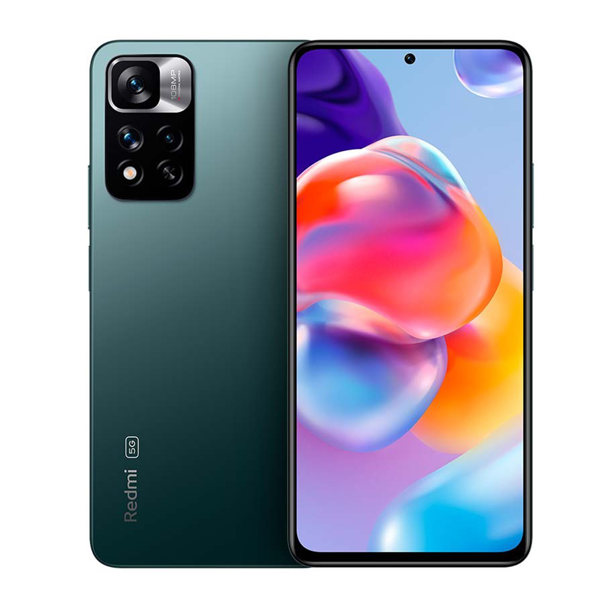 image-20220601-095843_966.jpg Xiaomi Redmi Note 11 Pro+ 5G DS 128GB (8GB RAM) - Zöld - Image 1