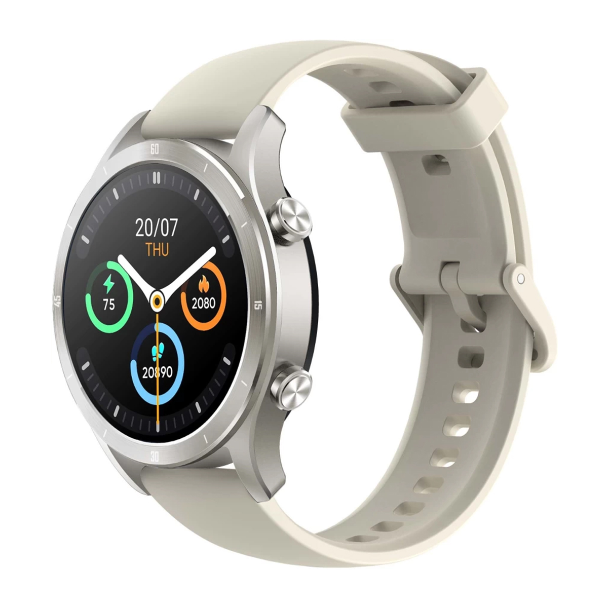 image-20231214-014914_917.jpg Realme Watch R100 TechLife - Szürke - Image 1