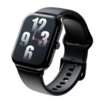 Xiaomi QCY GTC Watch S1 - Fekete