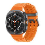 Samsung SM-L705 Galaxy Watch Ultra (2025) 47mm LTE - Szürke