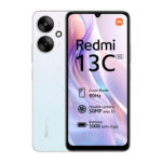 Xiaomi Redmi 13C 5G DS 128GB (4GB RAM) - Ezüst