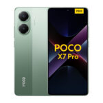 Xiaomi Poco X7 Pro 5G DS 512GB (12GB RAM) - Zöld