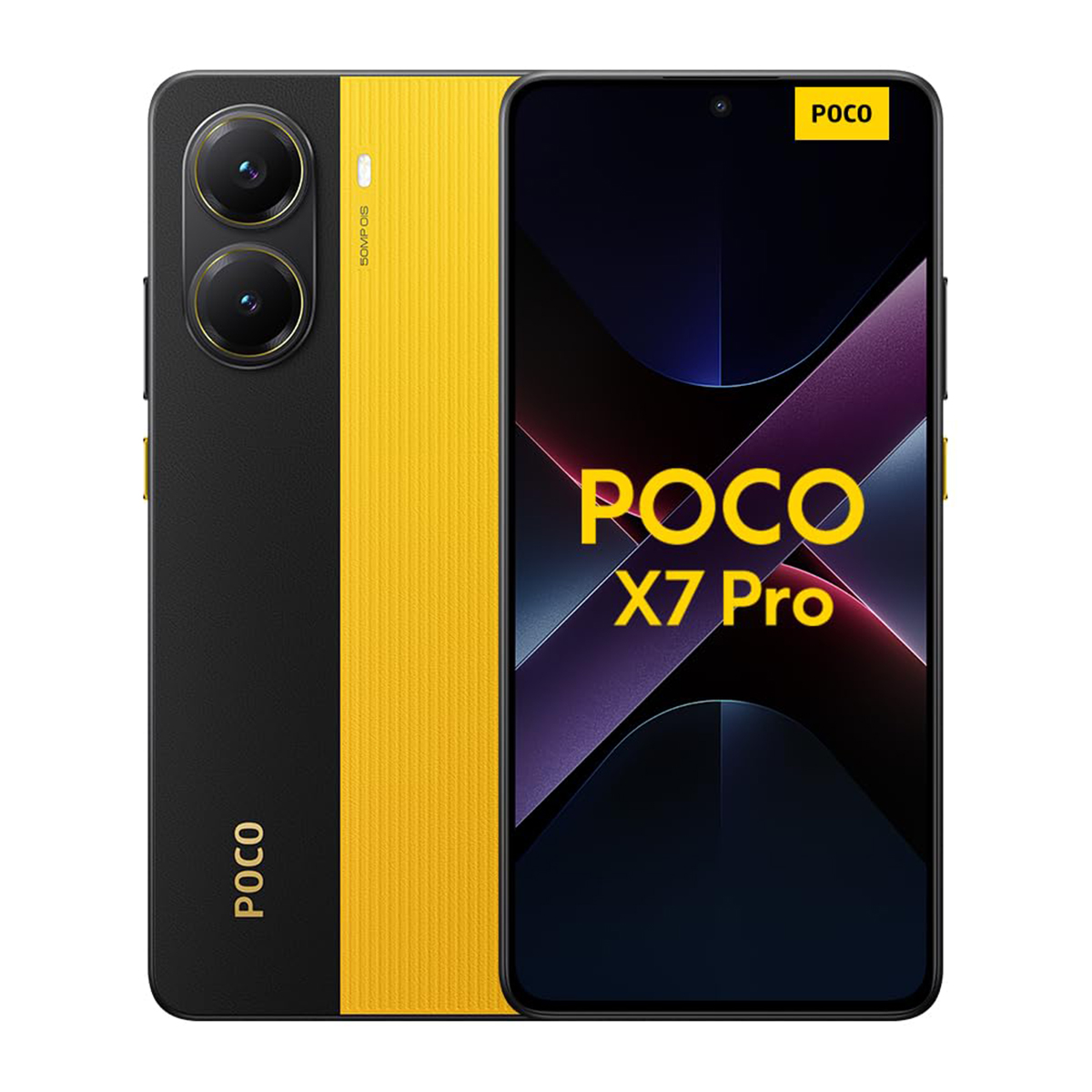 image-20250121-021526_849-2.jpg Xiaomi Poco X7 Pro 5G DS 512GB (12GB RAM) - Citromsárga - Image 1
