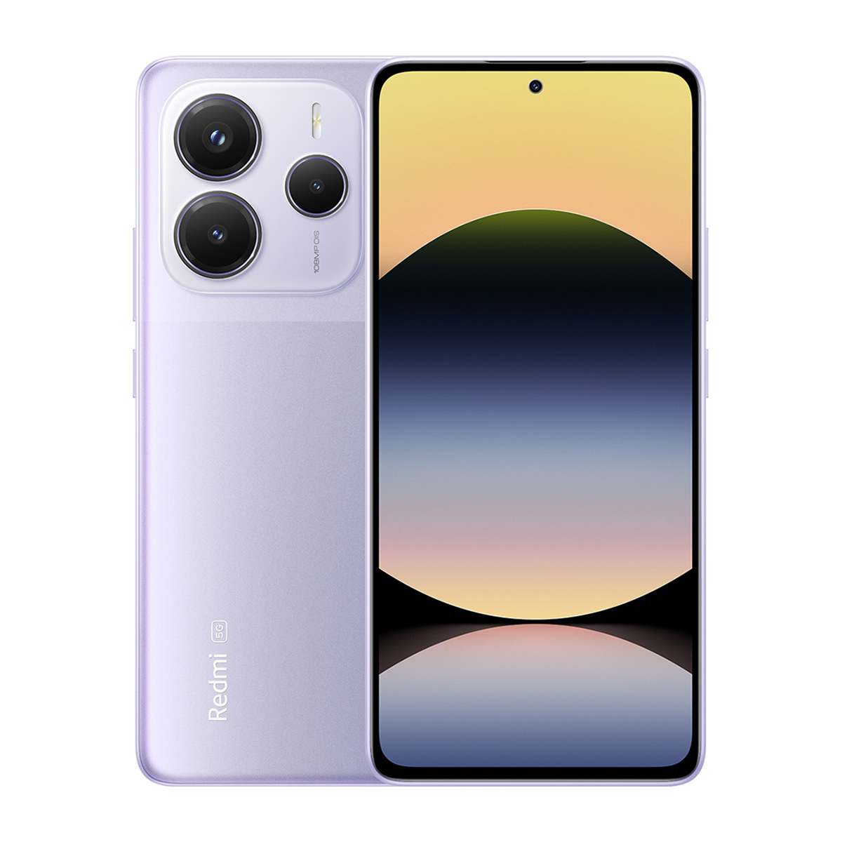 image-20250224-112213_440.jpg Xiaomi Redmi Note 14 5G DS 128GB (6GB RAM) - Lila - Image 1