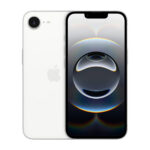Apple iPhone 16e 128GB - Fehér Gyártói garancia
