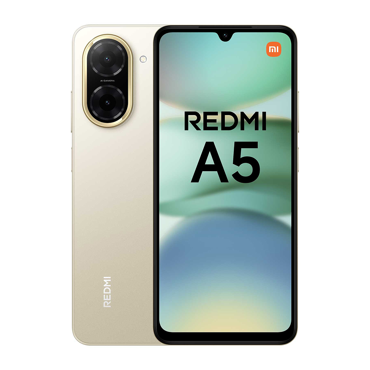 image-20250409-125413_808.jpg Xiaomi Redmi A5 DS 128GB (4GB RAM) - Arany - Image 1