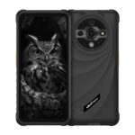 Ulefone Armor X31 5G DS 128GB (6GB RAM) - Fekete