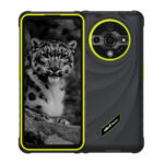 Ulefone Armor X31 Pro 5G DS 256GB (8GB RAM) - Zöld