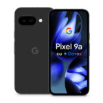 Google Pixel 9a 5G 128GB (8GB RAM) - Fekete