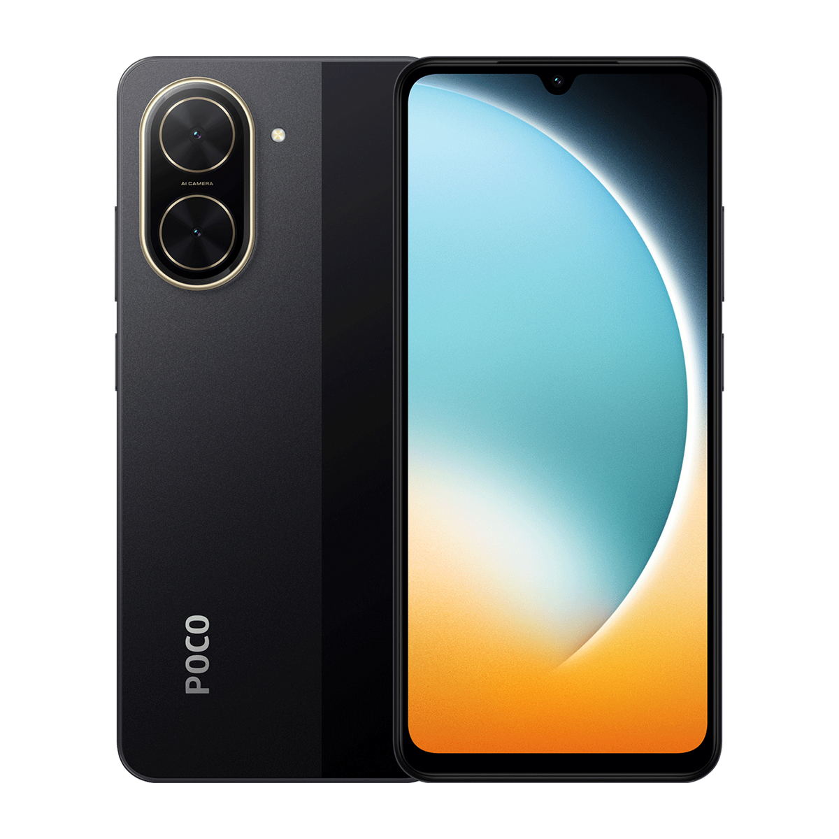 image-20250513-124010_845-1.jpg Xiaomi Poco C71 DS 64GB (3GB RAM) - Fekete - Image 1