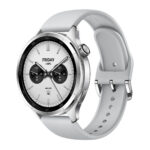 Xiaomi Watch S4 - Ezüst