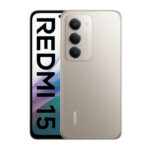 Xiaomi Redmi 15 LTE DS 256GB (8GB RAM) - Szürke