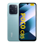 Xiaomi Poco C85 DS 128GB (6GB RAM) - Zöld