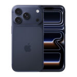 Apple iPhone 17 Pro 256GB - Mélykék Gyártói garancia