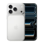 Apple iPhone 17 Pro 512GB - Ezüst Gyártói garancia