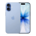 Apple iPhone 17 256GB - Kék Gyártói garancia