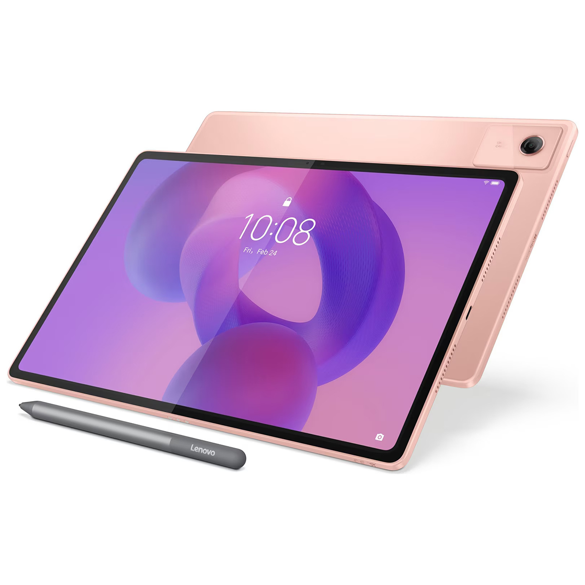 image-20251030-084547_325.jpg Lenovo Idea Tab Plus TB-361FU 12.1" WIFI + 256GB (8GB RAM) - Rózsaszín + Pen - Image 1
