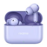 Realme Buds T200 - Lila