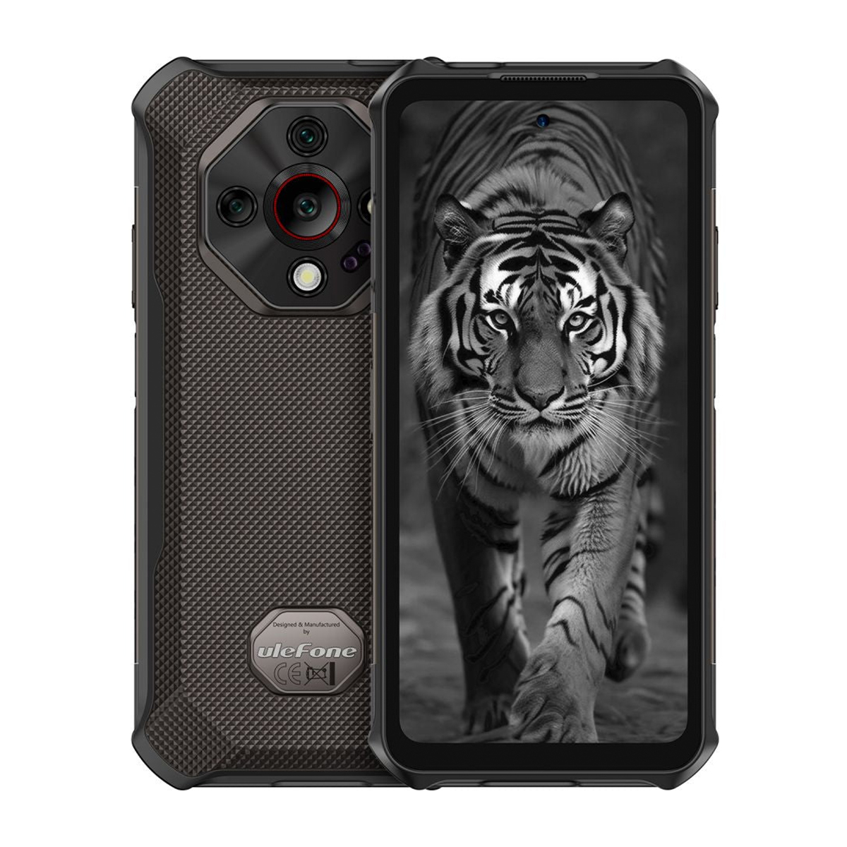 image-20251112-012502_496.jpg Ulefone Armor X16 LTE DS 128GB (6GB RAM) - Szürke - Image 1