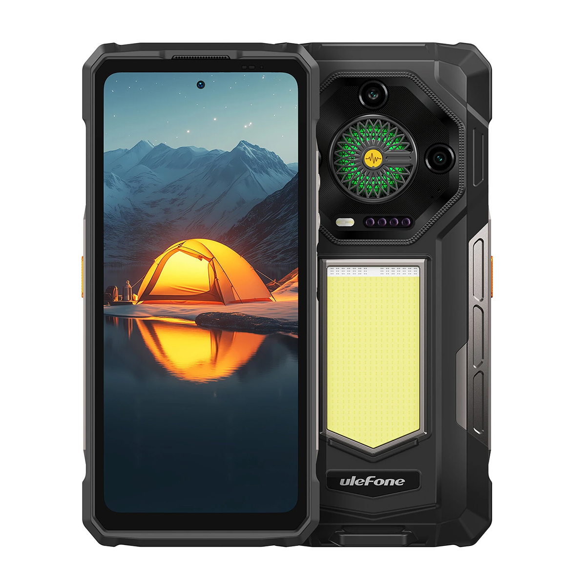 image-20251112-095253_588.jpg Ulefone Armor 33 LTE DS 512GB (12GB RAM) - Fekete - Image 1