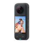 Insta360 X3 - Fekete