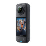 Insta360 X5 - Fekete