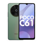 Xiaomi Poco C61 DS 128GB (4GB RAM) - Zöld