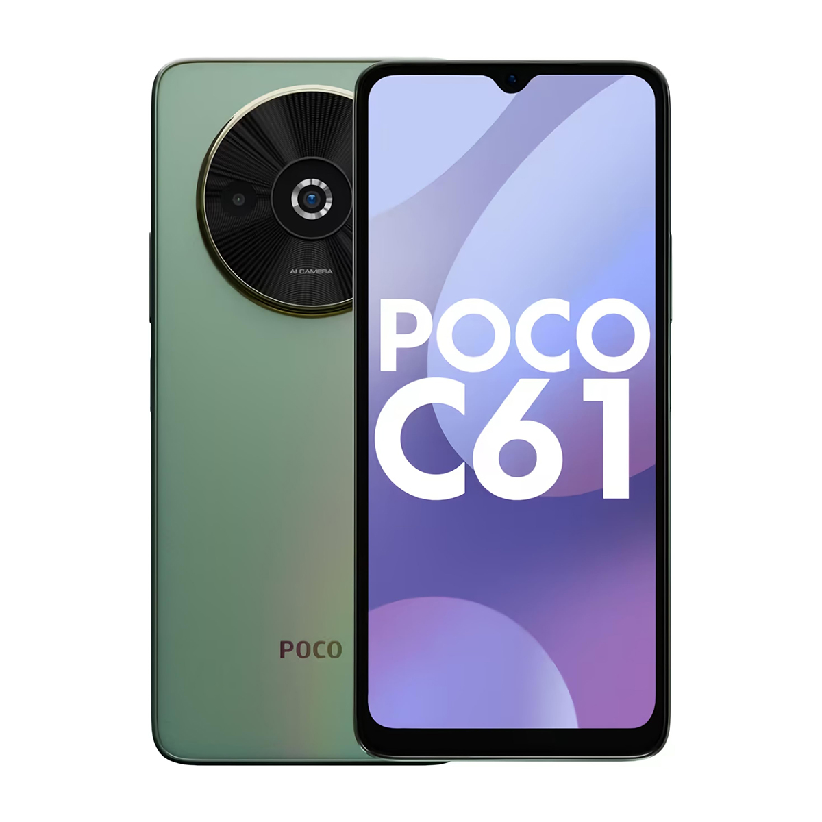 image-20251119-014705_287.jpg Xiaomi Poco C61 DS 128GB (4GB RAM) - Zöld - Image 1