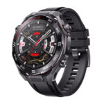 Huawei Watch Ultimate 2 - Fekete Gyártói Garancia