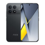 Xiaomi Poco F8 Pro 5G DS 512GB (12GB RAM) - Fekete