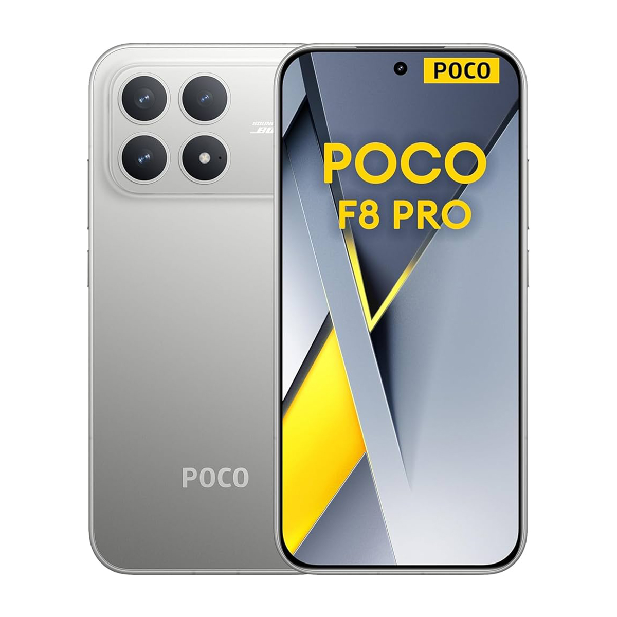 image-20260122-103936_928.jpg Xiaomi Poco F8 Pro 5G DS 256GB (12GB RAM) - Szürke - Image 1