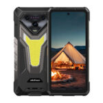 Ulefone Armor 34+ 5G DS 512GB (16GB RAM) - Fekete