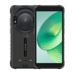 Ulefone RugKing LTE DS 256GB (8GB RAM) - Fekete