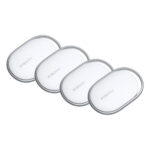 Xiaomi Tag 4 Pack - Fehér