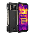 Ulefone Armor 27T+ LTE LTE DS 256GB (12GB RAM) - Fekete