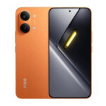 Xiaomi Poco X8 Pro Max 5G DS 512GB (12GB RAM) - Narancssárga
