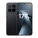 Xiaomi 17T Pro 5G DS 1024GB (12GB RAM) - Fekete
