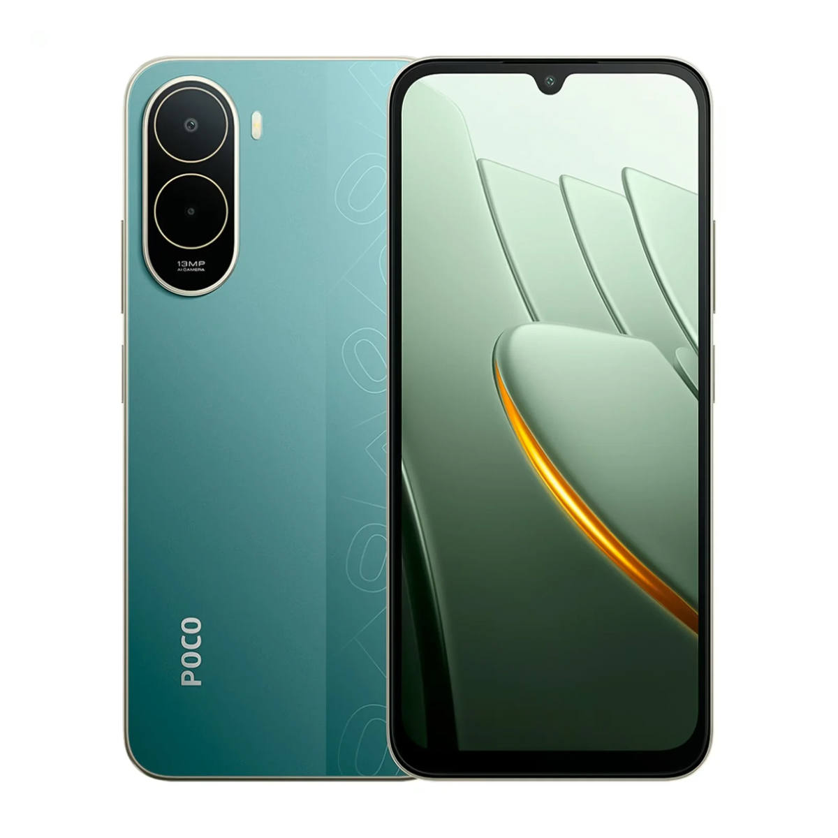 image-20260616-083344_146-1.jpg Xiaomi Poco C81 Pro LTE DS 64GB (4GB RAM) - Zöld - Image 1