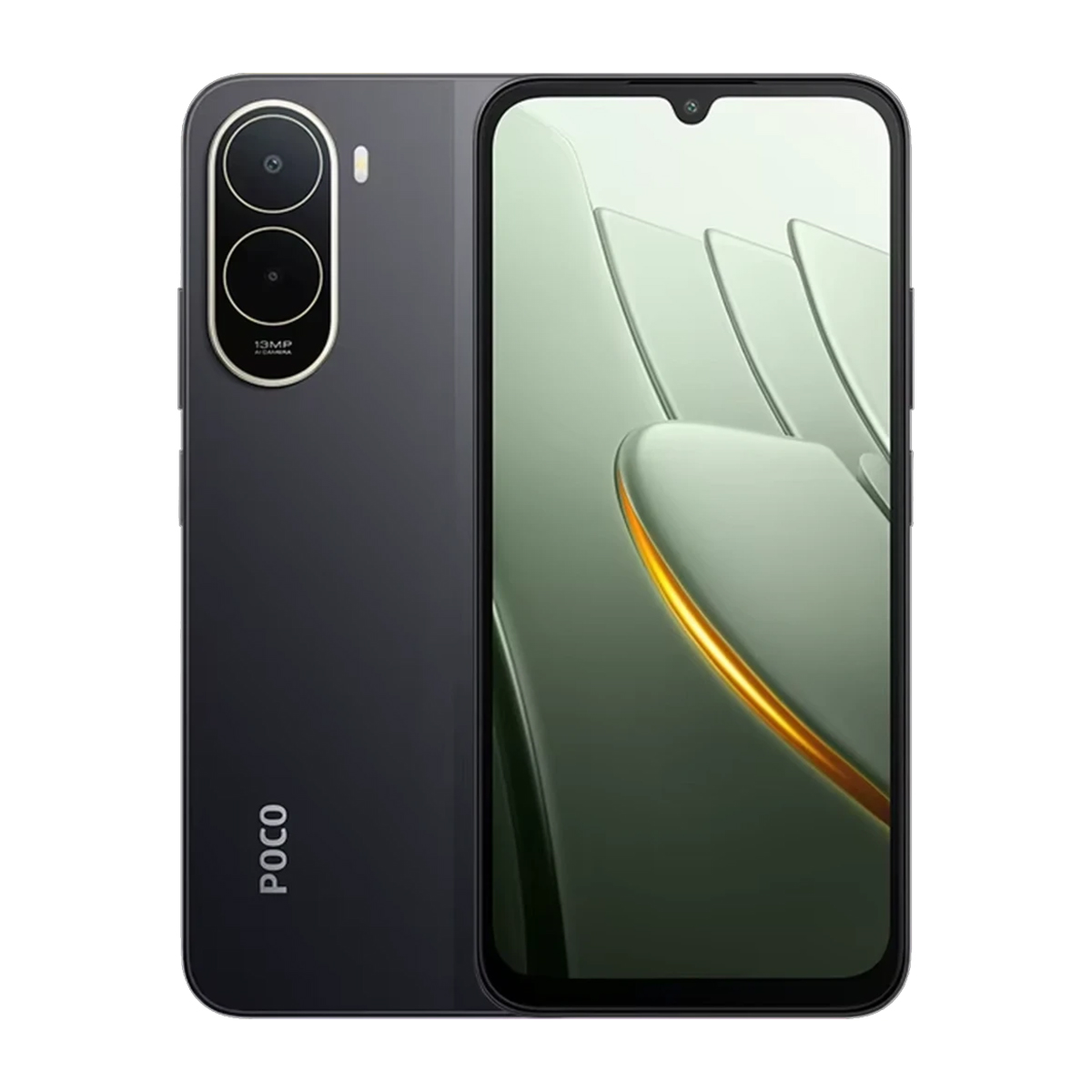 image-20260616-084248_452.jpg Xiaomi Poco C81 Pro LTE DS 128GB (4GB RAM) - Fekete - Image 1