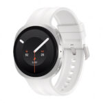 Samsung SM-L355 Galaxy Watch9 44mm LTE - Ezüst