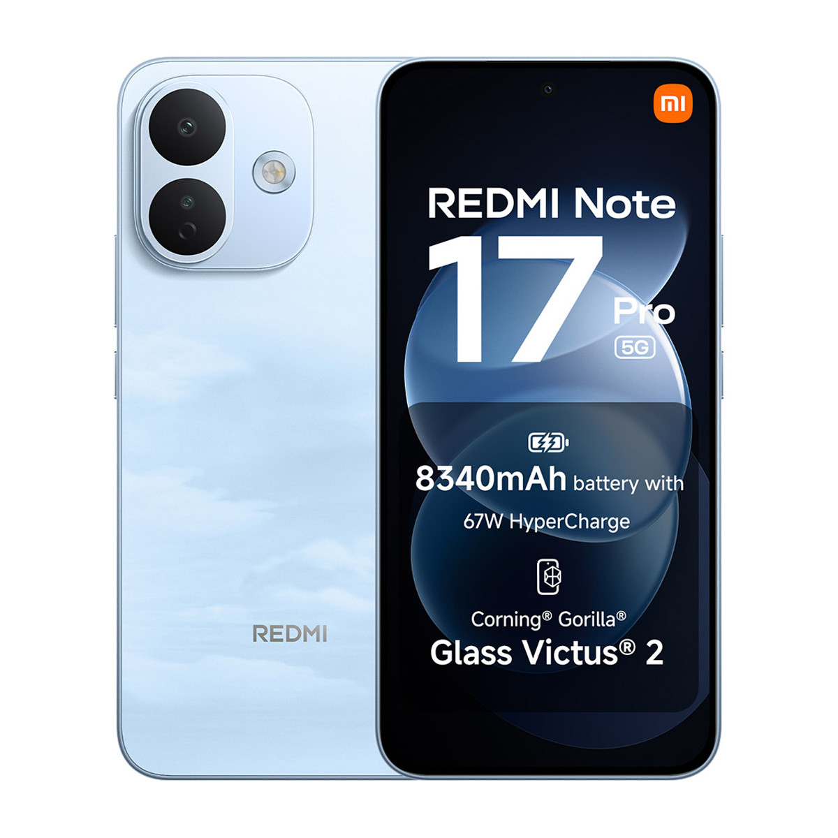 image-20260902-095222_343.jpg Xiaomi Redmi Note 17 Pro 5G DS 256GB (6GB RAM) - Kék - Image 1