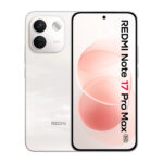 Xiaomi Redmi Note 17 Pro Max 5G DS 256GB (8GB RAM) - Fehér