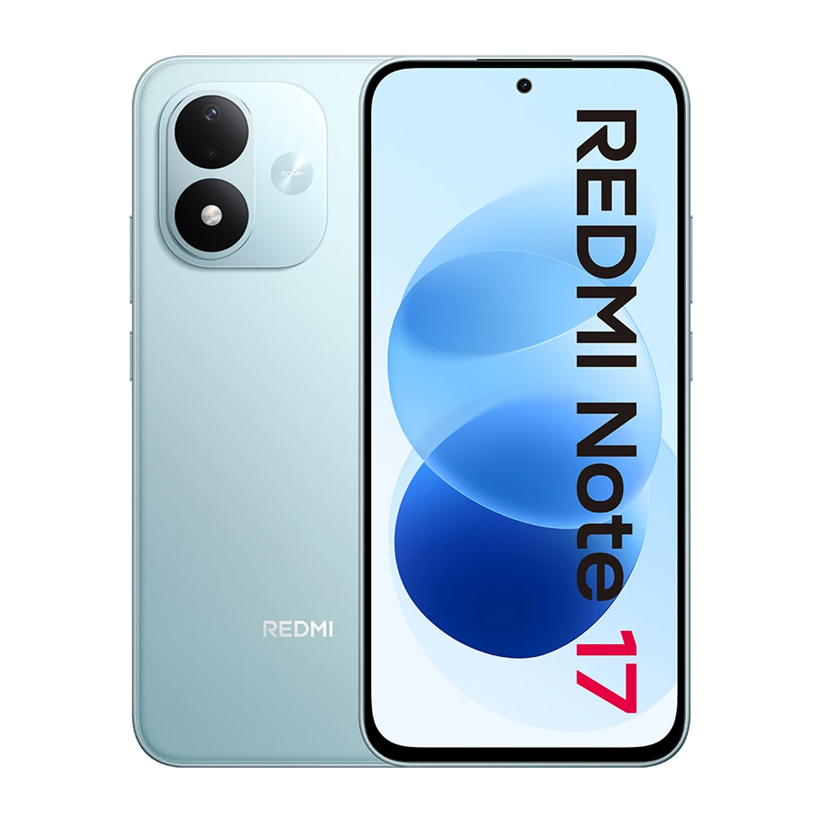 image-20260910-113219_668.jpg Xiaomi Redmi Note 17 LTE DS 256GB (6GB RAM) - Világoskék - Image 1