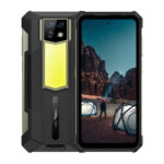 Ulefone Armor 24 Pro LTE DS 256GB (12GB RAM) - Fekete