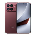 Xiaomi Poco F9 Ultra 5G DS 512GB (16GB RAM) - Piros