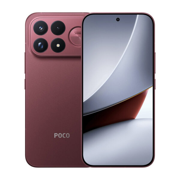 Xiaomi Poco F9 Ultra 5G DS 512GB (16GB RAM) - Piros